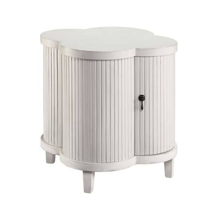 Stein World Stein World 13231 Juliette 1-Door Accent Cabinet 13231